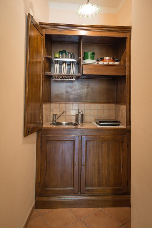 Apartment Assisi Cattedrale Zimmer foto